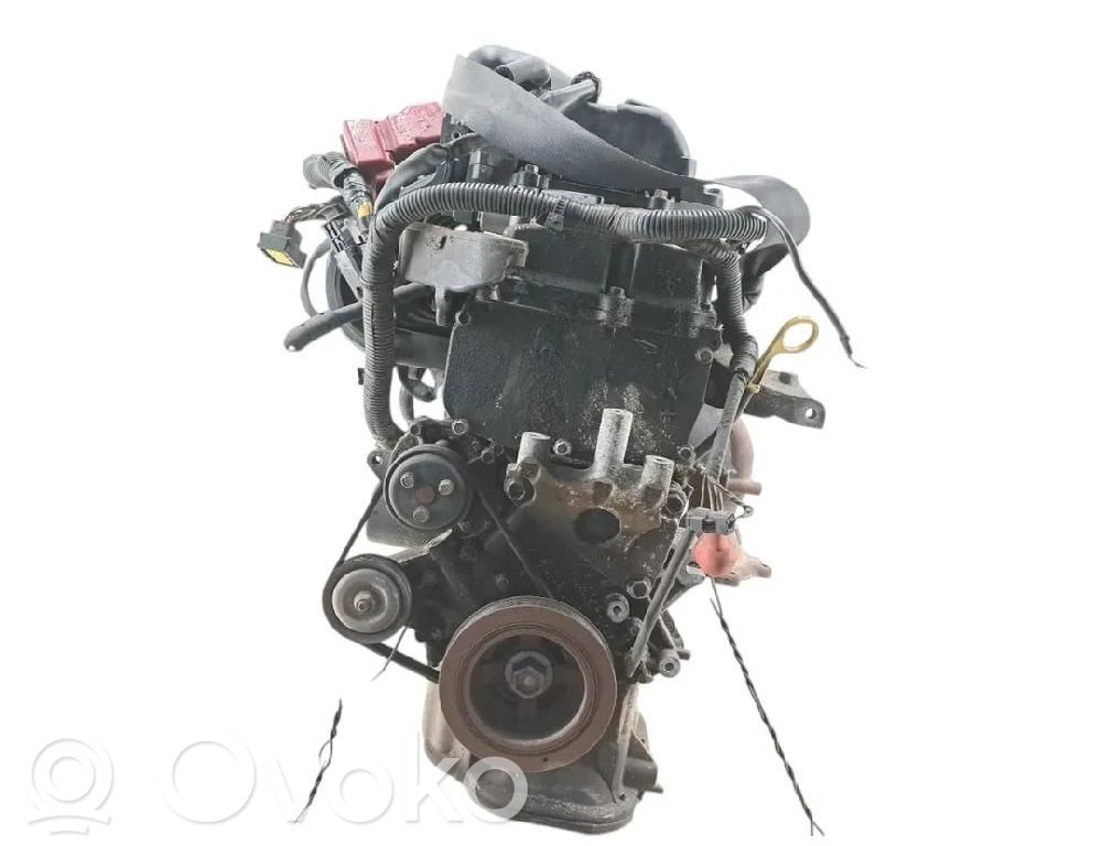 Nissan Micra Двигатель 