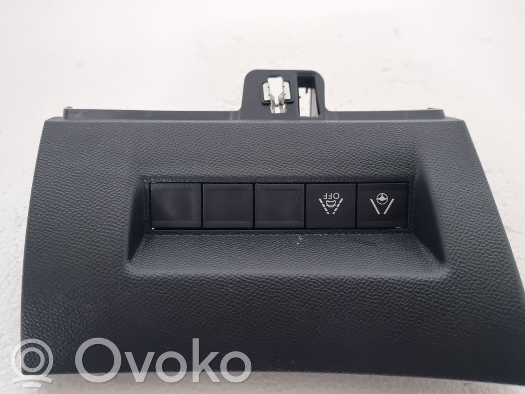 Peugeot 2008 II Citu veidu slēdži / pogas / pārslēdzēji 