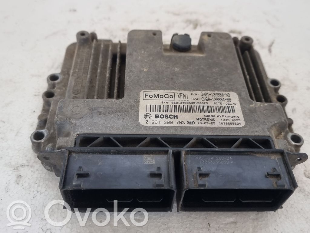 Ford B-MAX Engine control unit/module 