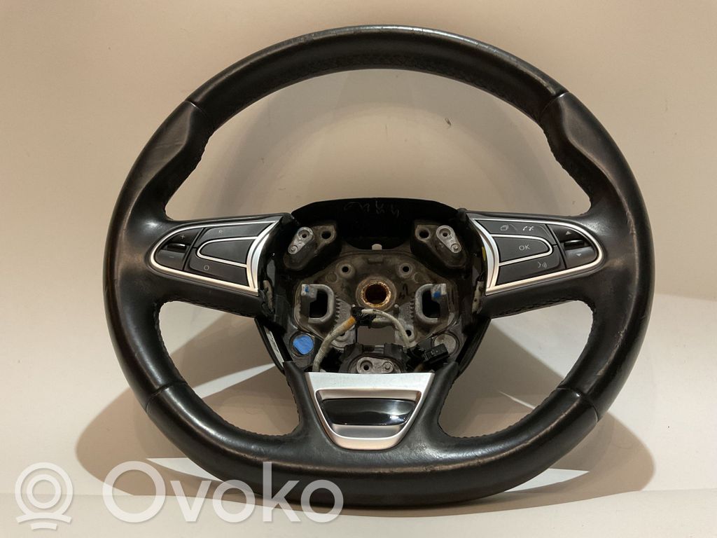 Renault Megane IV Ohjauspyörä 