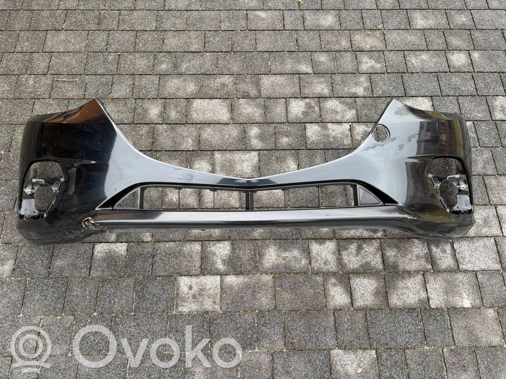 Mazda 3 III Front bumper 