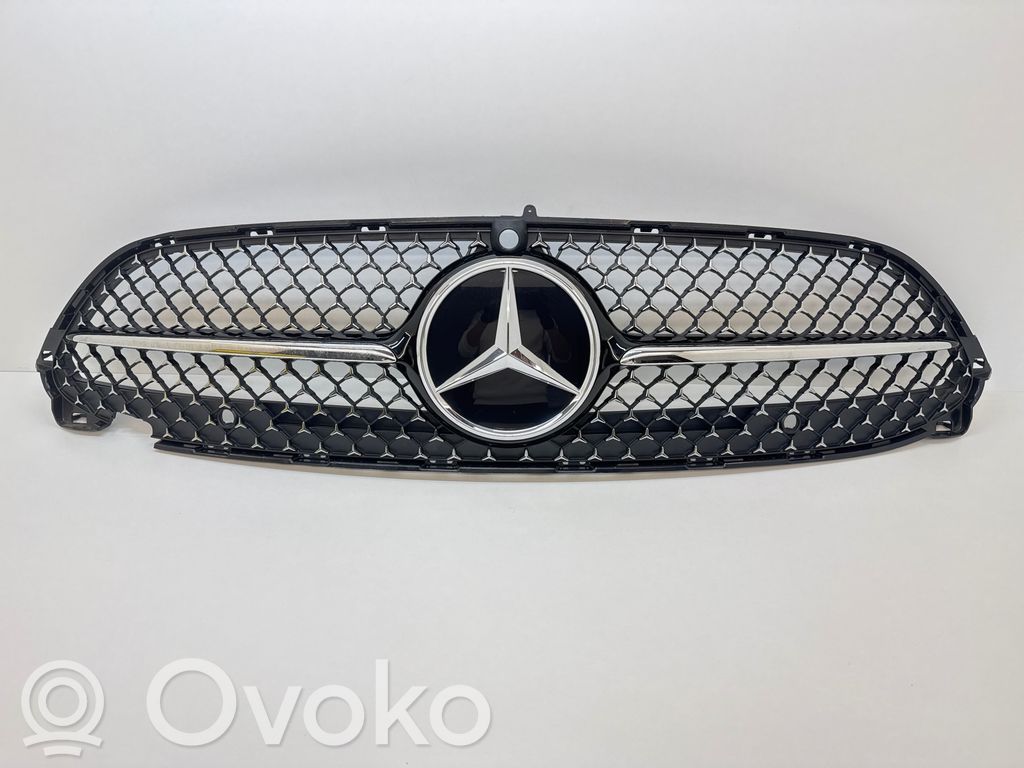 Mercedes-Benz  CLE C236 Maskownica / Grill / Atrapa górna chłodnicy 