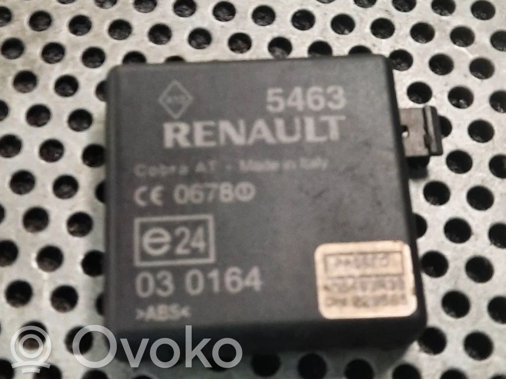 Immobilizer control unit/module   030164