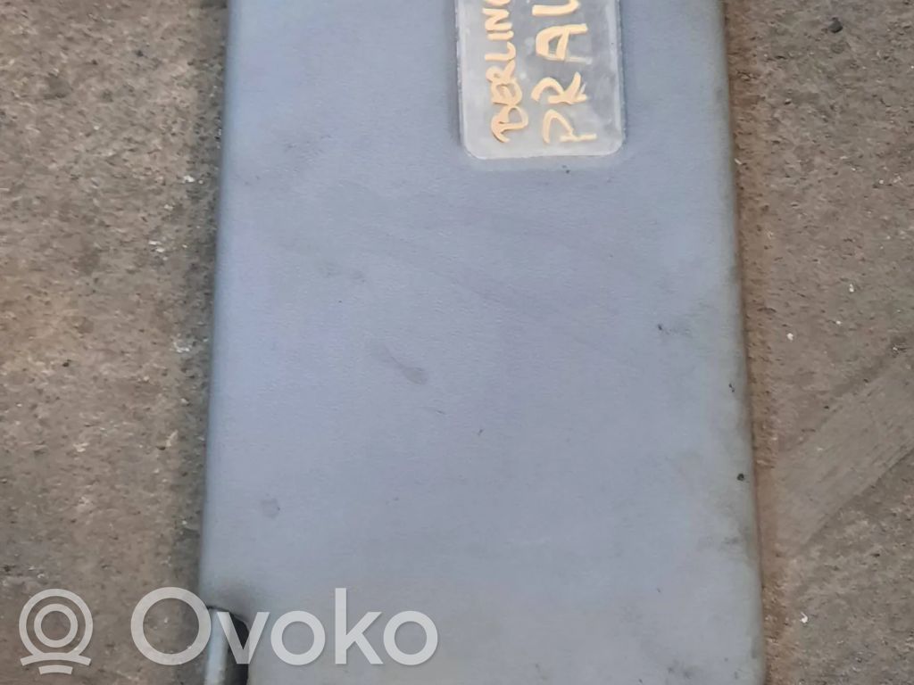 Sun visor   035193