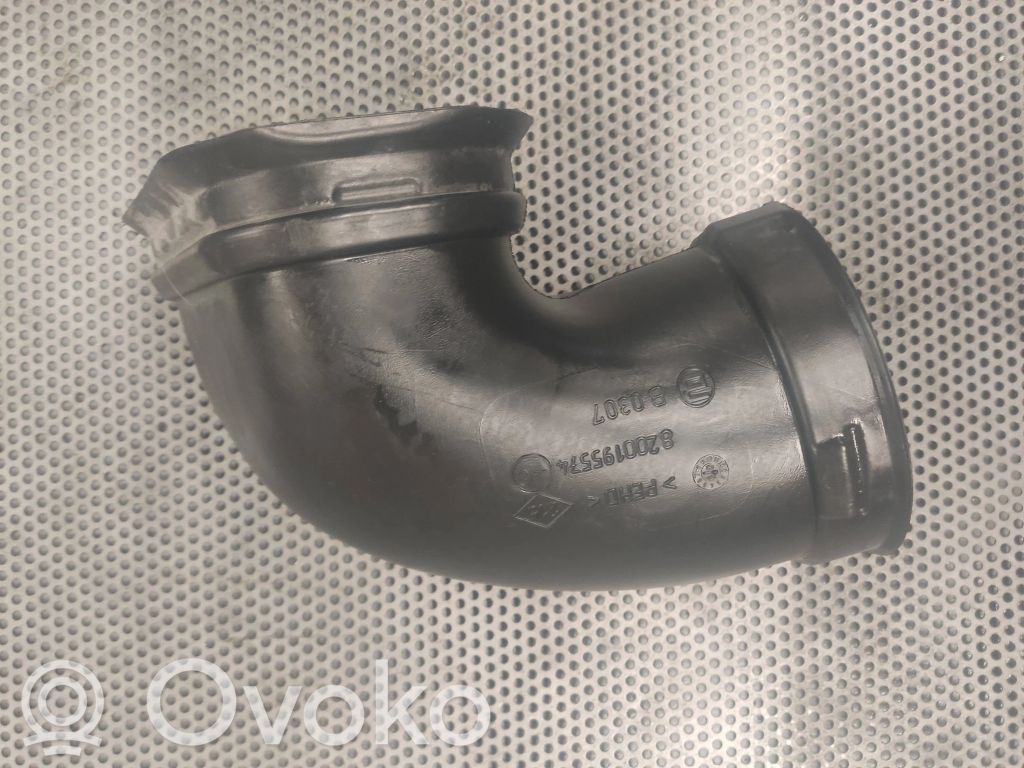 Renault Master II Air intake duct part 