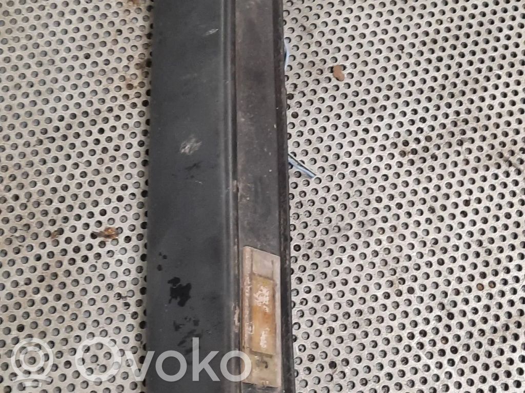 Éclairage de plaque d'immatriculation   7701692461