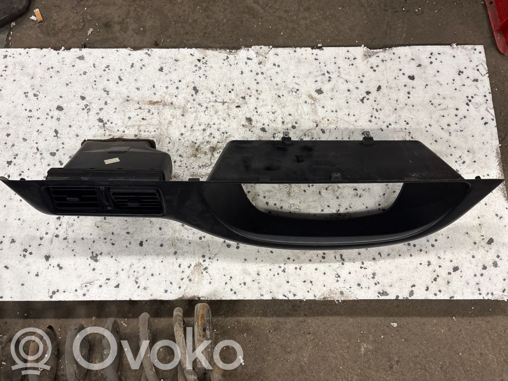 Fiat Ducato Centrinės oro grotelės 