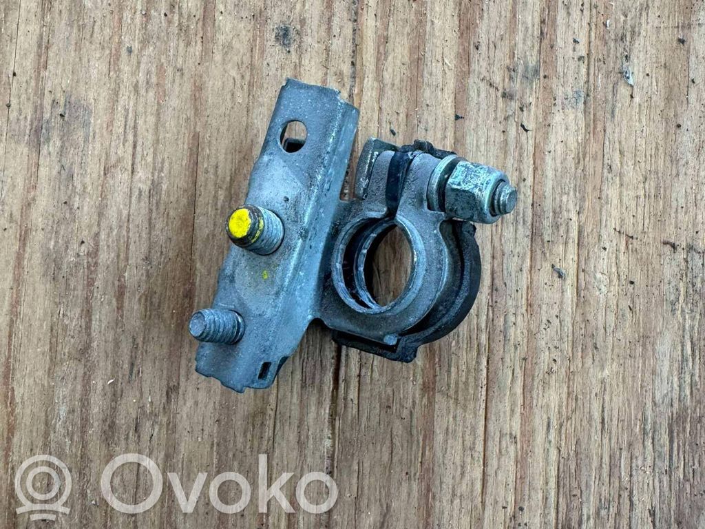 Negative earth cable (battery)