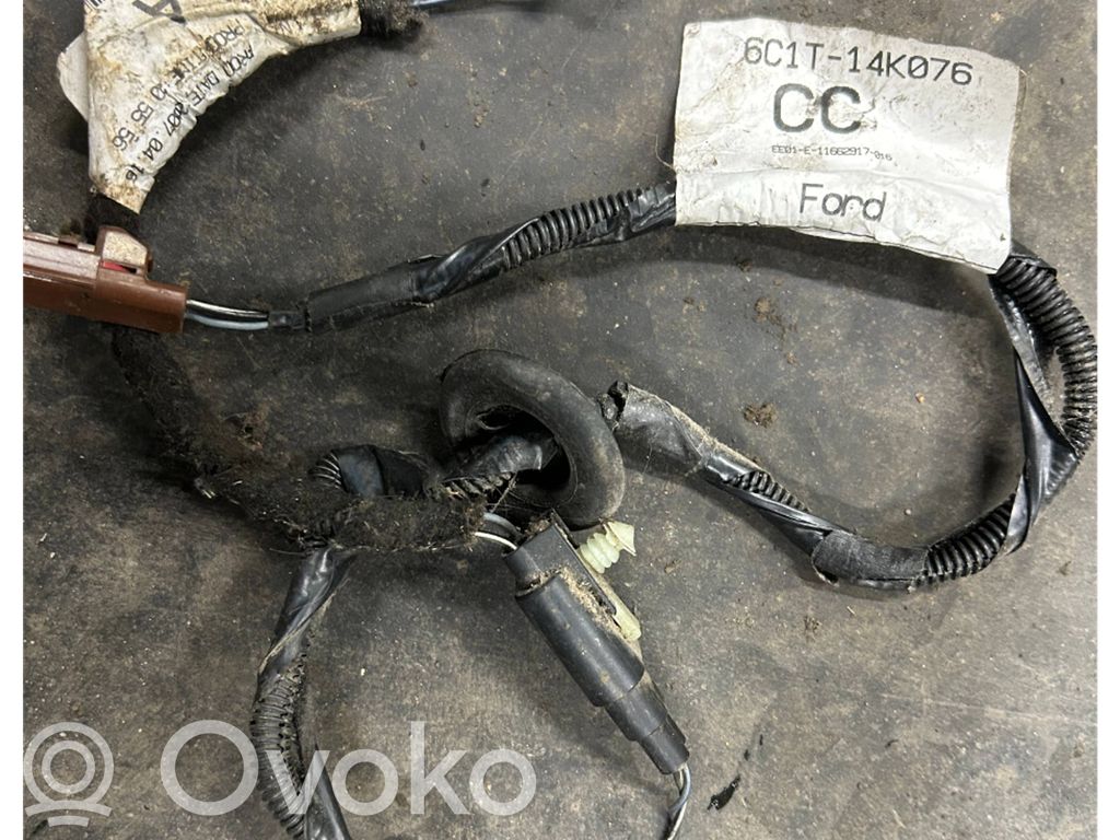 Volkswagen Crafter Otros cableados 