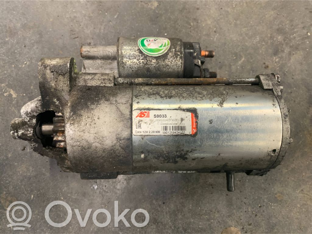 Volvo V50 Motor de arranque 