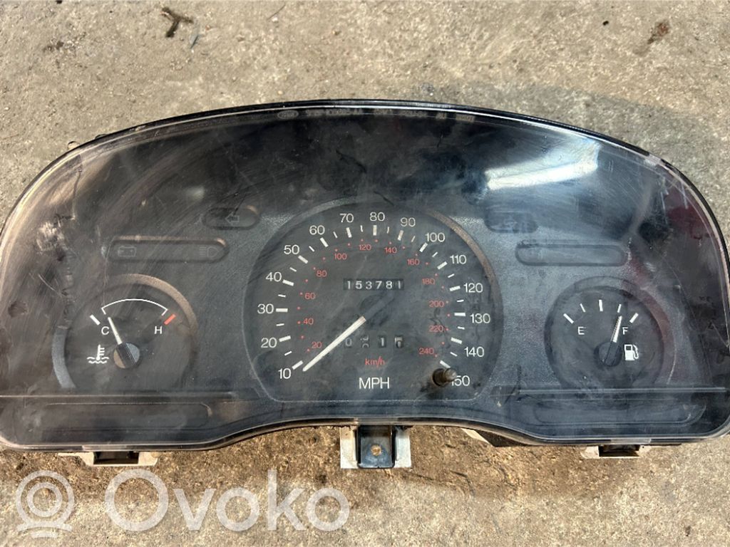 Ford Transit Speedometer (instrument cluster) 