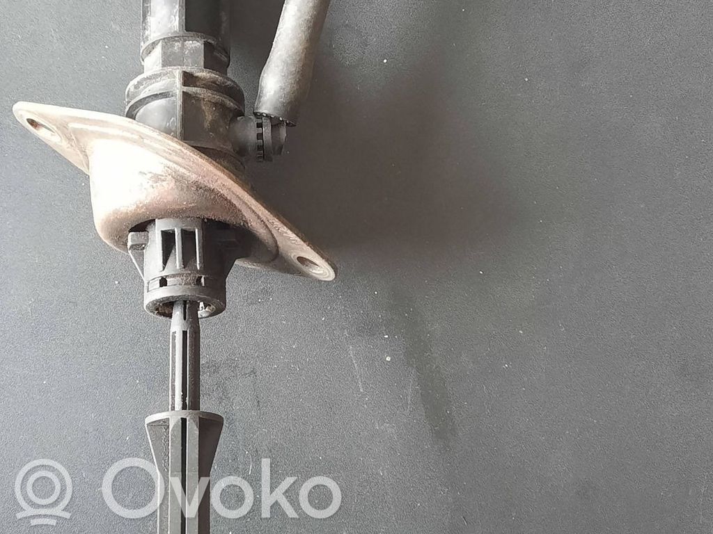 Ford Transit Kytkimen apusylinteri 