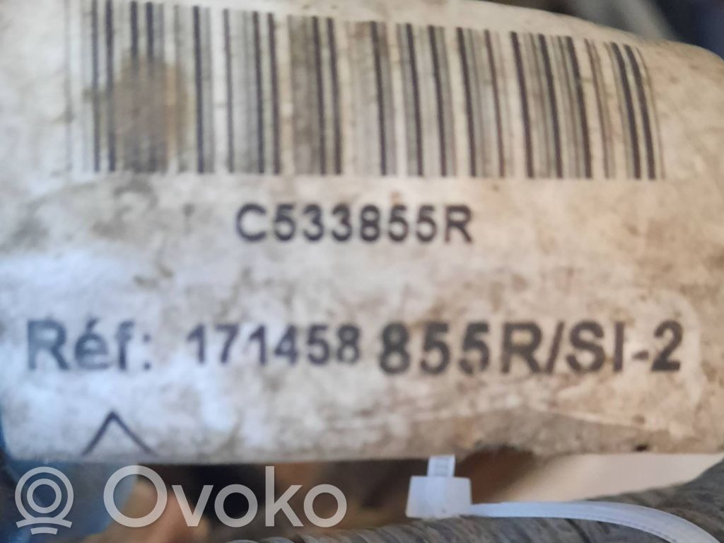 Fuel level sensor   1724EQB,458855R,310113