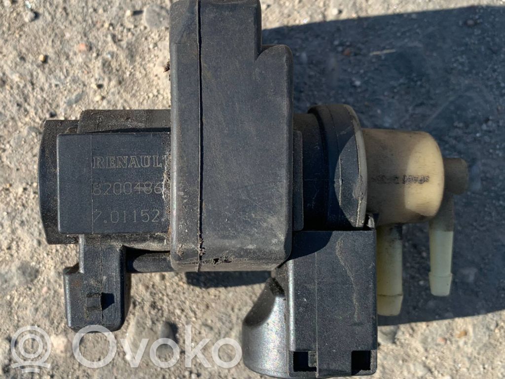 Renault Master II Turbo solenoid valve 