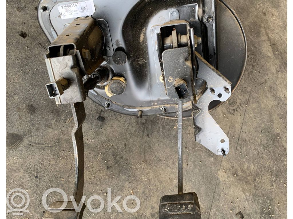 Renault Master II Assemblage pédale 