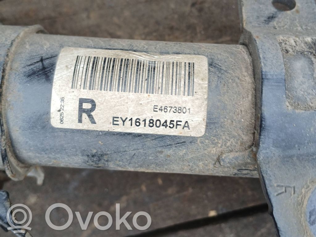 Ford Turneo Courier Front shock absorber with coil spring 