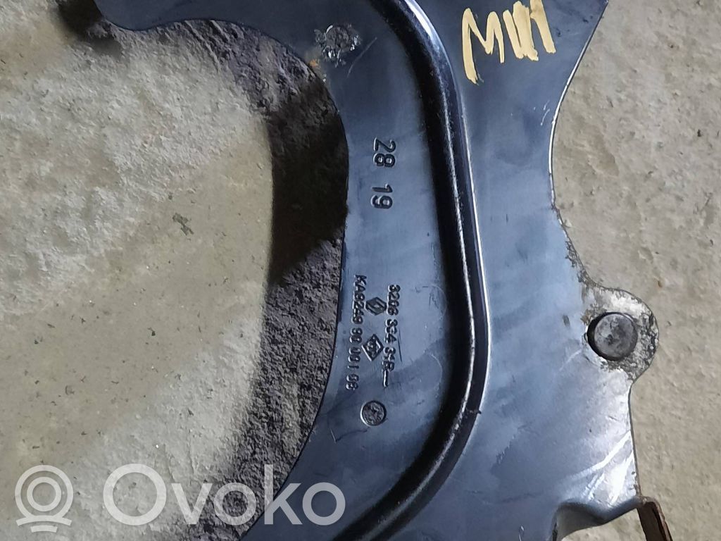 Renault Master III Kita variklio skyriaus detalė 