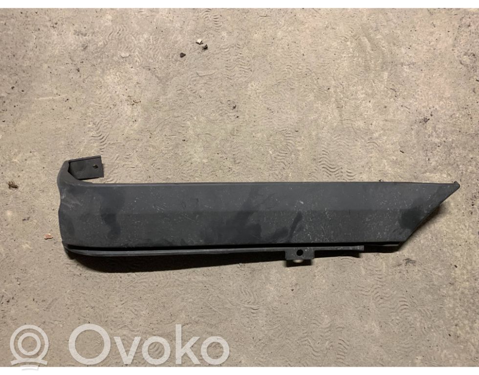 Ford Transit Rear bumper trim bar molding 