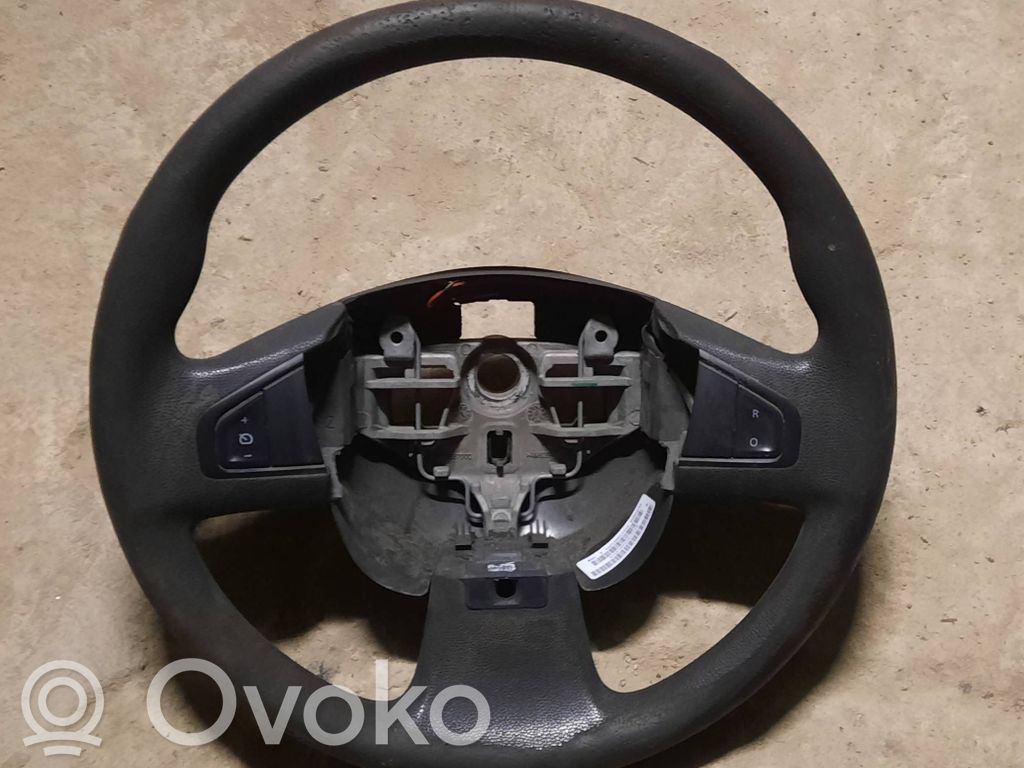 Renault Master III Steering wheel 