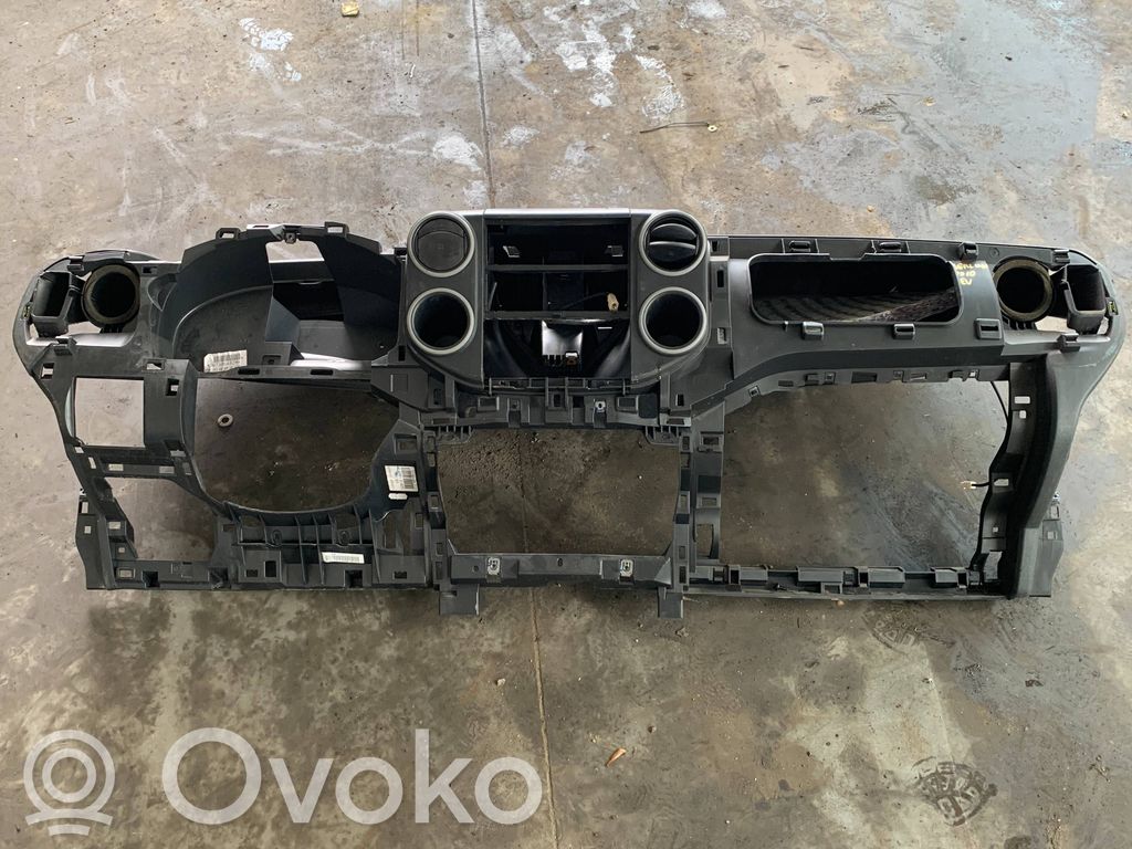 Citroen Berlingo Panelė 