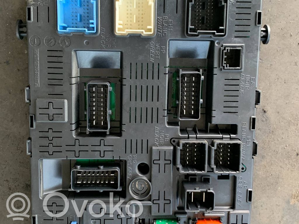 Drošinātāju bloks   281197595