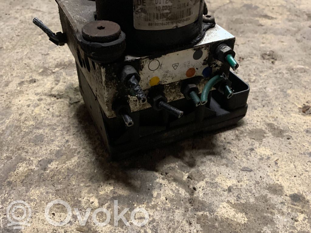 ABS bloks   8200036533C,DIT2AAY2,10020402764