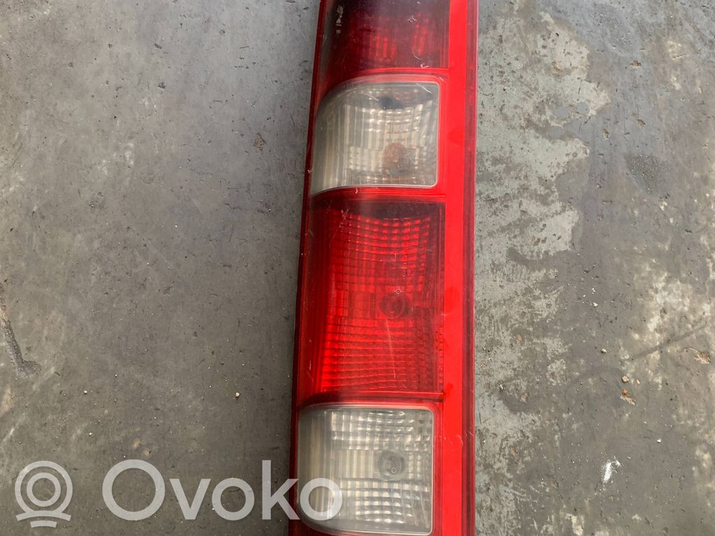 Iveco Daily 4th gen Lampă spate în caroserie 