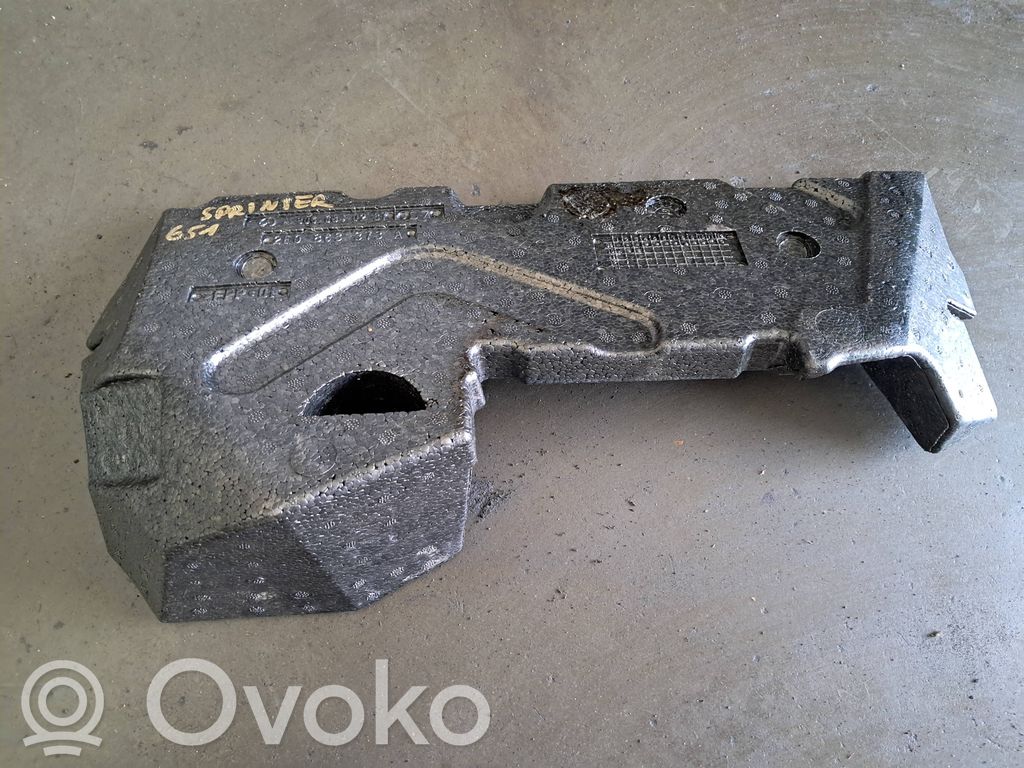 Mercedes-Benz Sprinter W906 Inne części wnętrza samochodu 