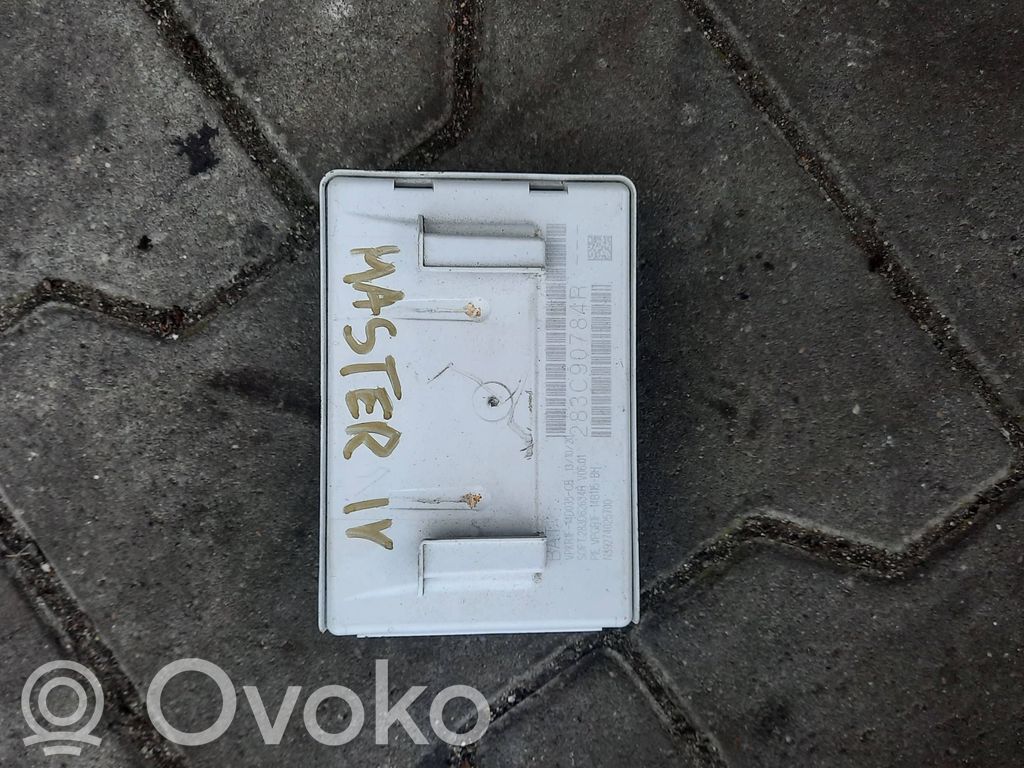Renault Master III Fan control module 