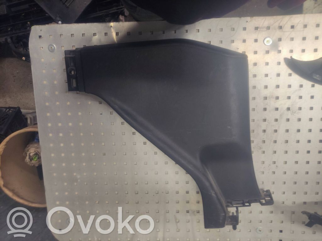 Citroen Berlingo Trunk/boot side trim panel 