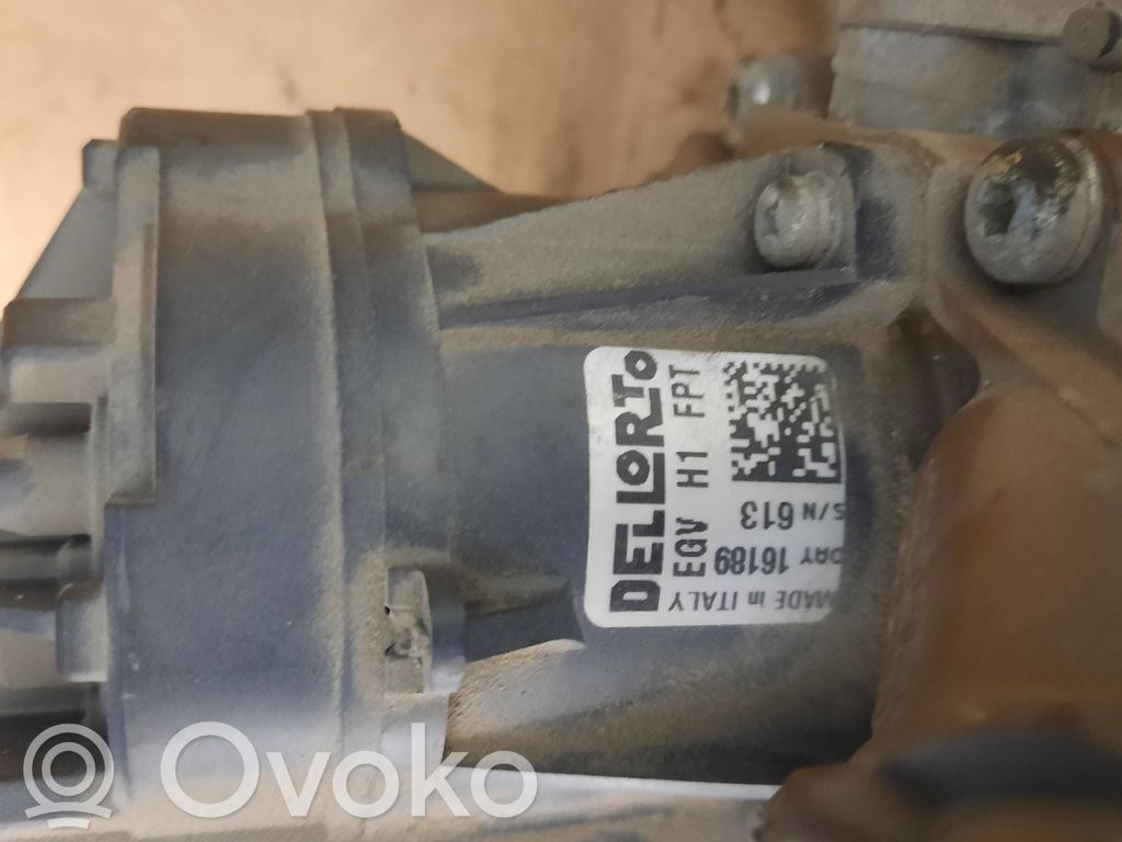 Iveco Daily 6th gen Válvula EGR 