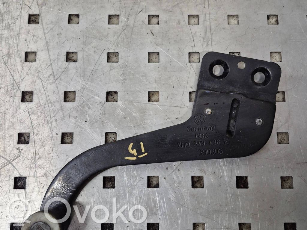 Volkswagen Transporter - Caravelle T5 Guida/cerniera superiore del rullo del portellone scorrevole 