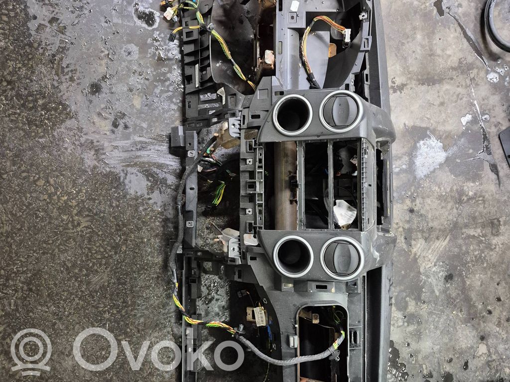 Citroen Berlingo Panelė 