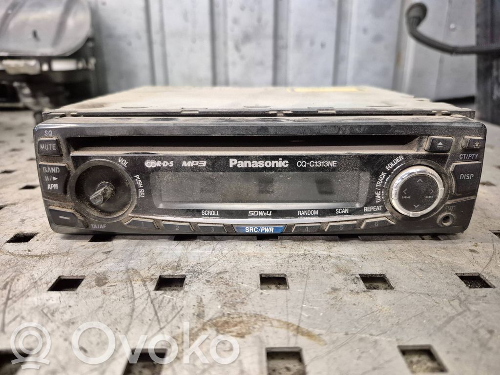 Volkswagen Golf III Panel / Radioodtwarzacz CD/DVD/GPS 