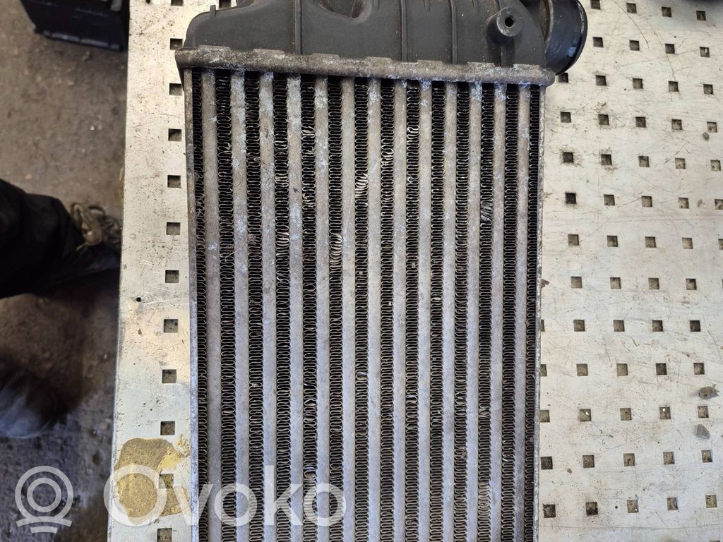 Citroen Jumper Chłodnica powietrza doładowującego / Intercooler 