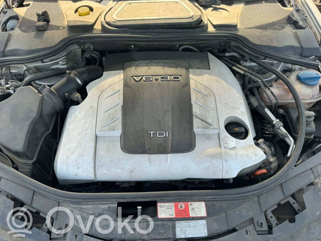 Audi A8 S8 D3 4E Austauschmotor 