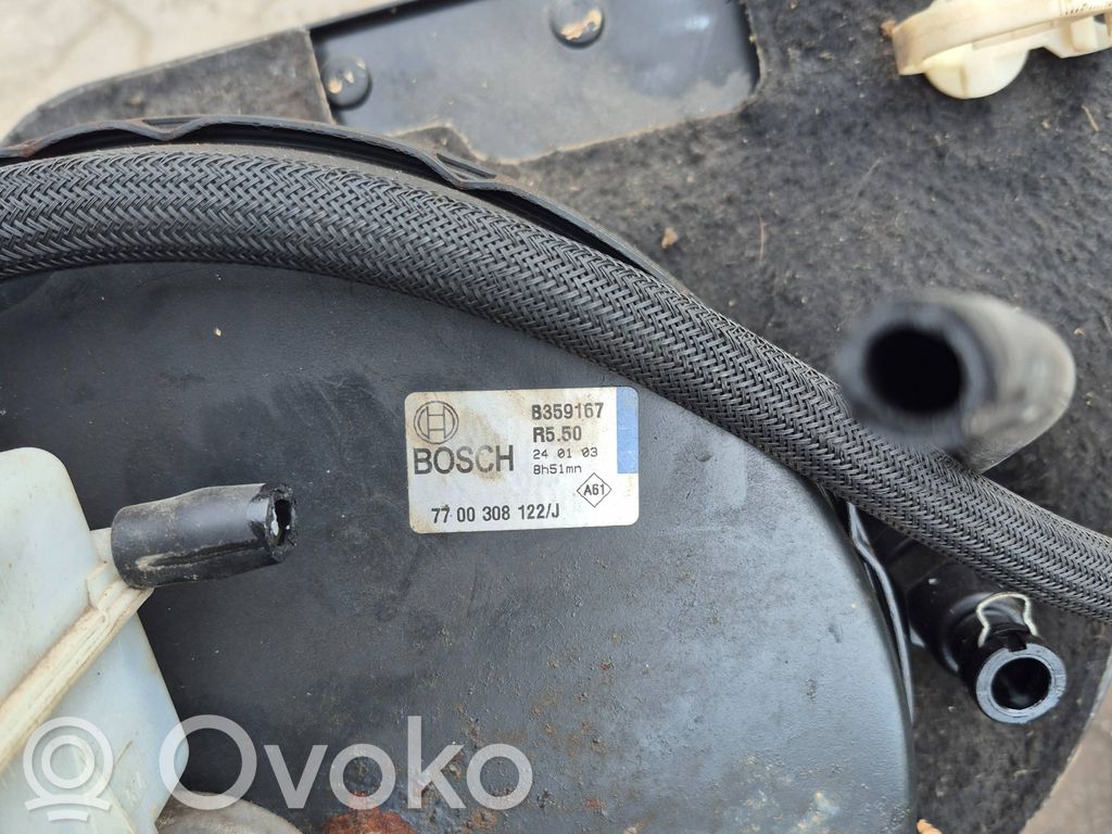 Renault Master II Brake booster 