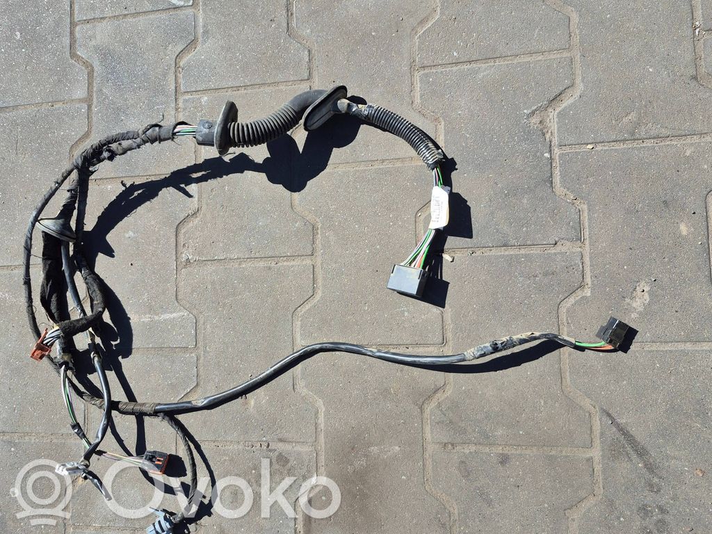 Renault Master II Cableado de puerta delantera 