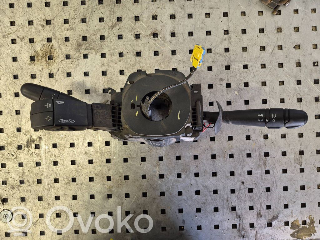 Renault Master II Bloc semnalizator și ștergător parbriz 
