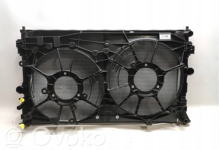 Toyota Prius (XV60) Set radiatoare 