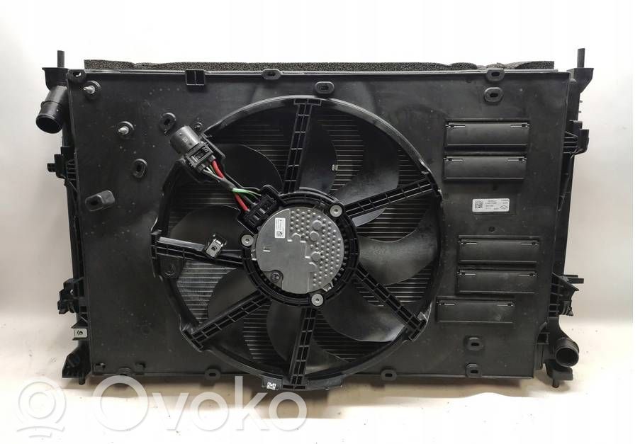 Renault Austral Radiator set 