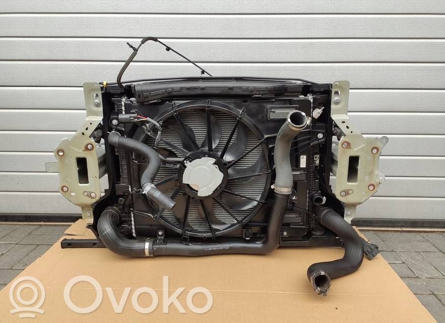 Ford Kuga III Set radiatoare 