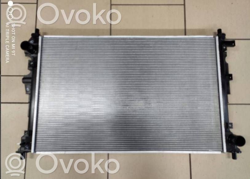 Suzuki SX4 S-Cross Radiador intercooler 