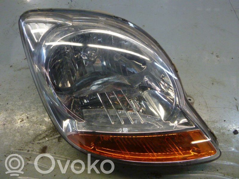 Daewoo Matiz Far 