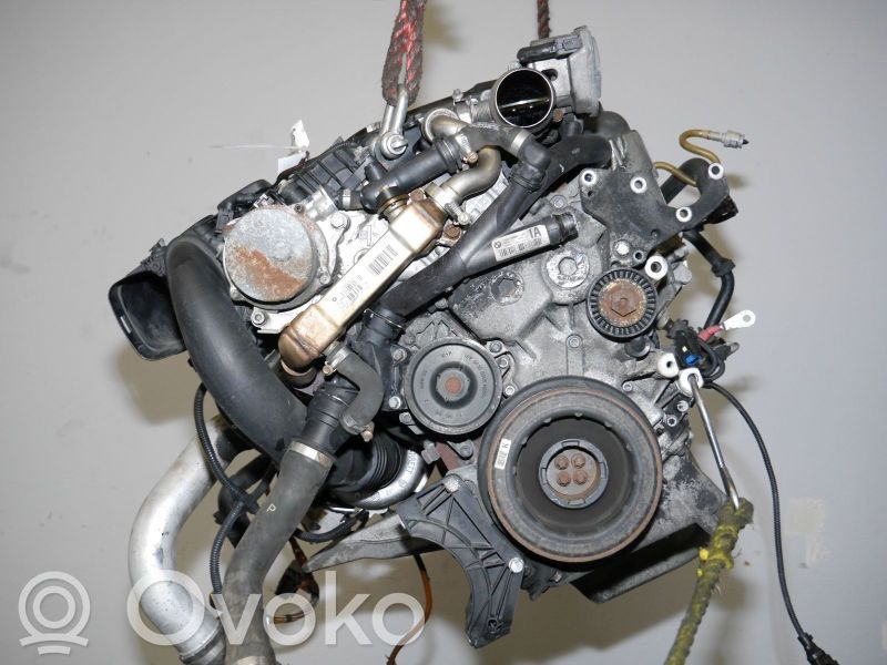 BMW 5 E60 E61 Motore