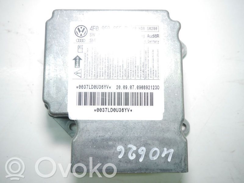 Unidad de control/módulo del Airbag   4F0959655B,4F0959655B