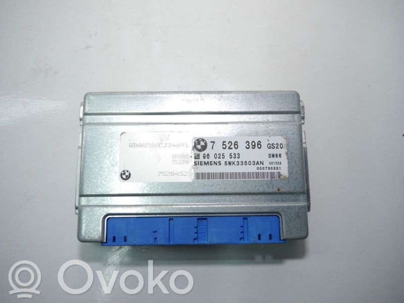 Sonstige Steuergeräte / Module   7526396,7526396