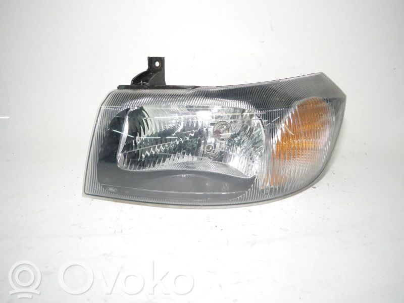 Headlight/headlamp   4C1613035,4C1613035