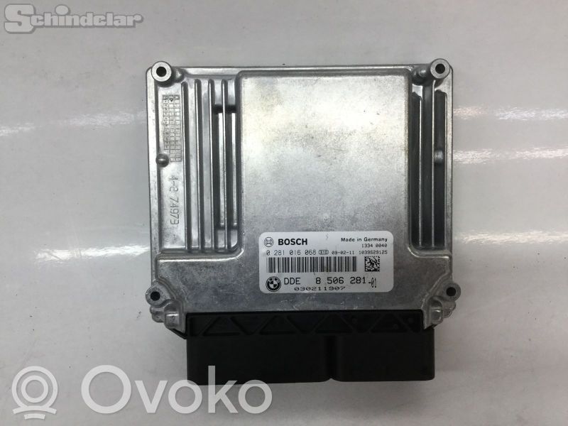 Engine control unit/module   8506281,8506281