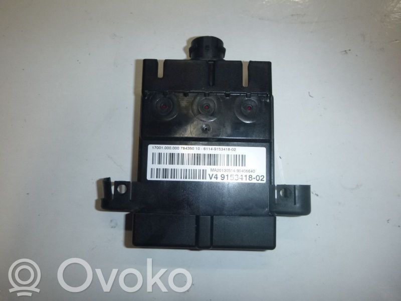 BMW 5 F10 F11 Other control units/modules 